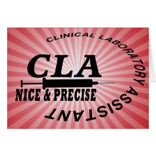 CLA SLOGAN - ¡AGRADABLE Y PRECISO! LABORATORIO