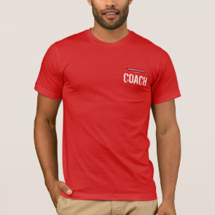 Clabaugh Athletics COACH Polo Shirt