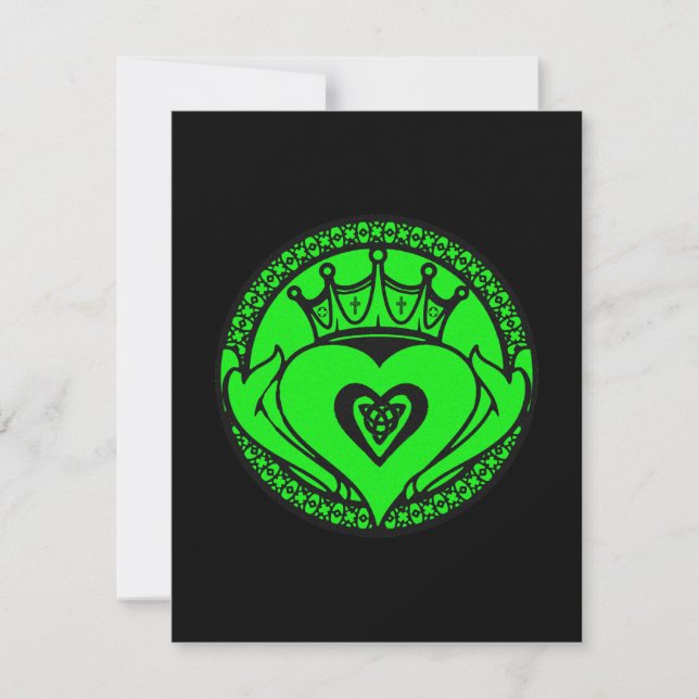Claddagh (Anverso)