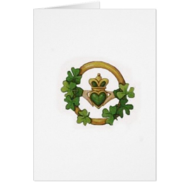 claddagh (Frente)