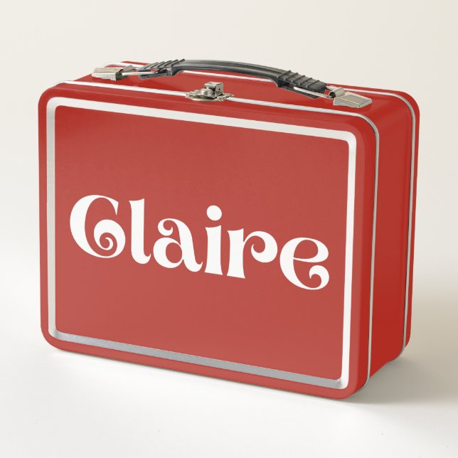 Claire (Anverso)