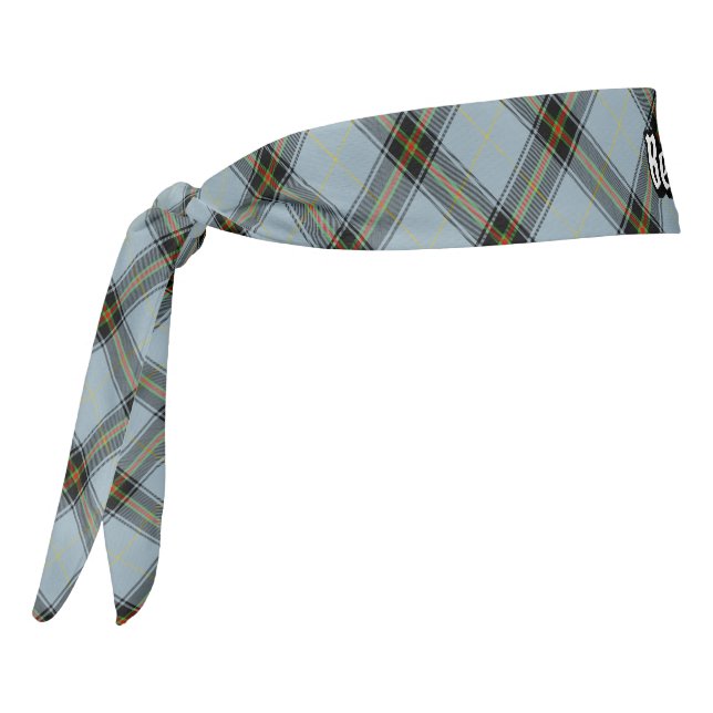 Clan Bell Tartan Tie Headband (Girar 270)