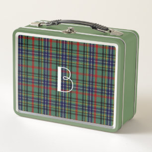 Clan Bisset Plaid