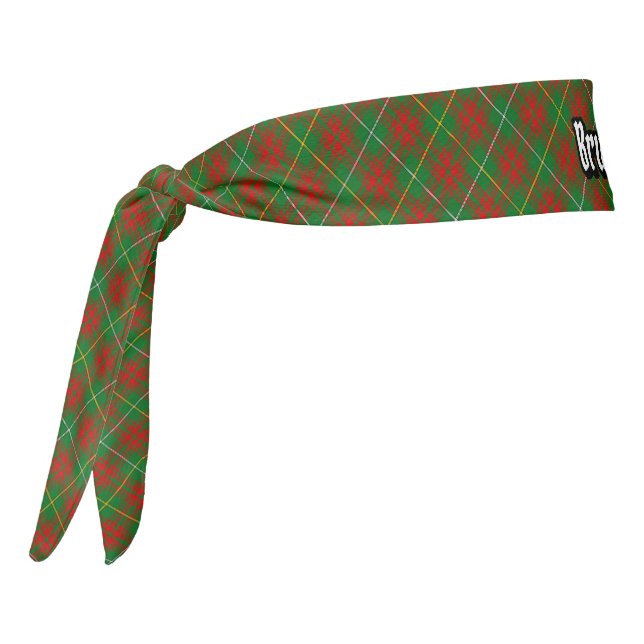 Clan Bruce Hunting Tartan (Girar 270)