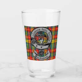 Clan Buchanan Escudo Badge & Tartán