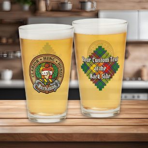 Clan Buchanan Escudo por Tartán