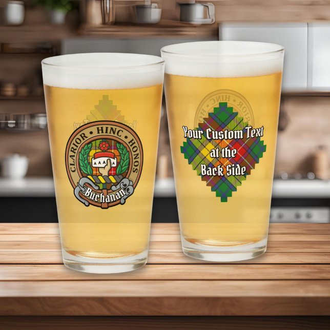 Clan Buchanan Escudo por Tartán (Subido por el creador)