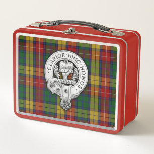 Clan Buchanan Escudo y Tartán
