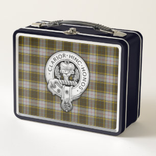 Clan Buchanan Escudo y Vestir Tartán