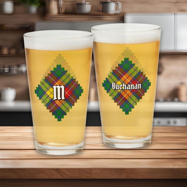 Clan Buchanan Tartan (Subido por el creador)