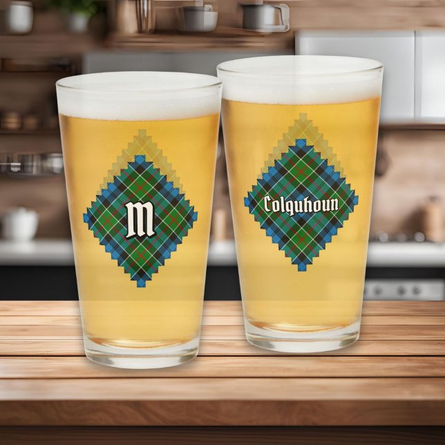 Clan Colquhoun Tartan (Subido por el creador)