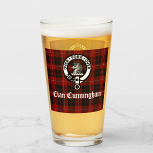 Clan Cunningham Badge & Tartan