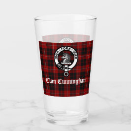 Clan Cunningham Badge & Tartan