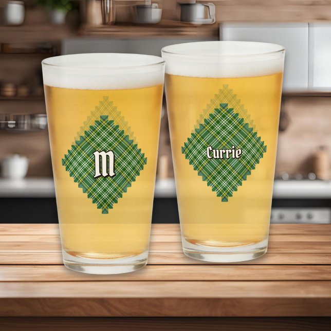 Clan Currie Tartan (Subido por el creador)