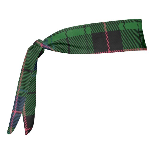 Clan Davidson Plaid Green Tartan (Girar 270)