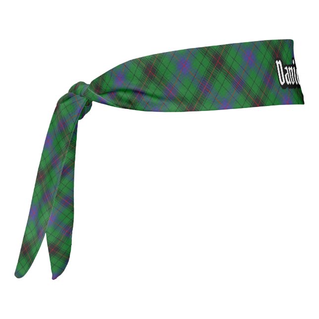 Clan Davidson Tartan (Girar 270)