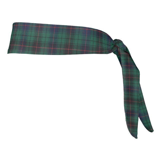 Clan Davidson Tartan Plaid (Girar 90)