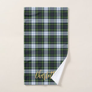 Clan de guión gráfico personalizado Gordon Tartan