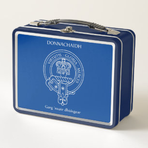 Clan Donnachaidh (Robertson) Escudo y grito de gue