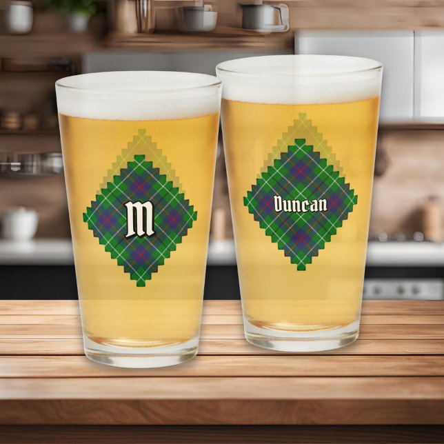 Clan Duncan Tartan (Subido por el creador)