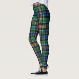 Clan Escocés Allison Tartan Women Leggings