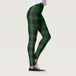 Clan escocés MURPHY Tartan Irish Plaid Leggings