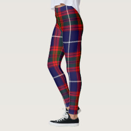 Clan escocés Pennycook Tartan Women Leggings