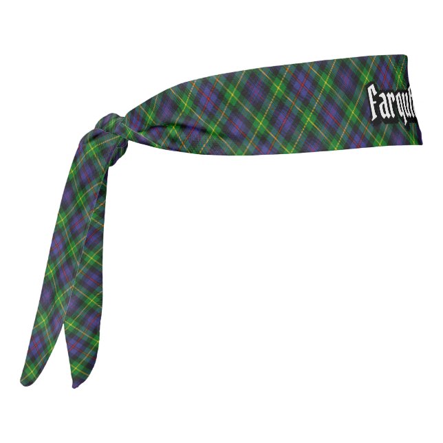 Clan Farquharson Tartan (Girar 270)