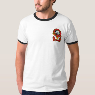Clan Galbraith pone camisetas con Escudo