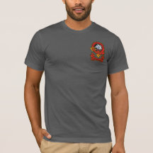 Clan Galbraith pone camisetas con Escudo