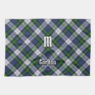 Clan Gordon se viste de toalla de cocina de Tartan