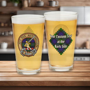 Clan Gunn Escudo por Tartán