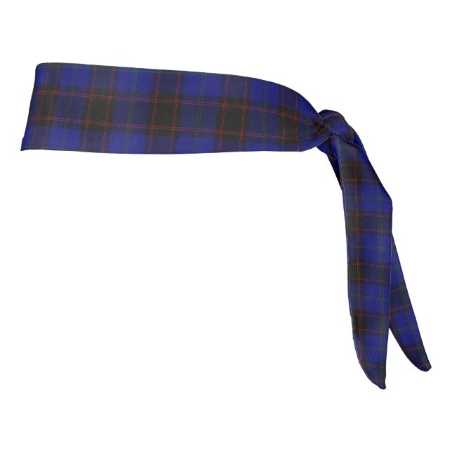 Clan Home Tartan (Girar 90)