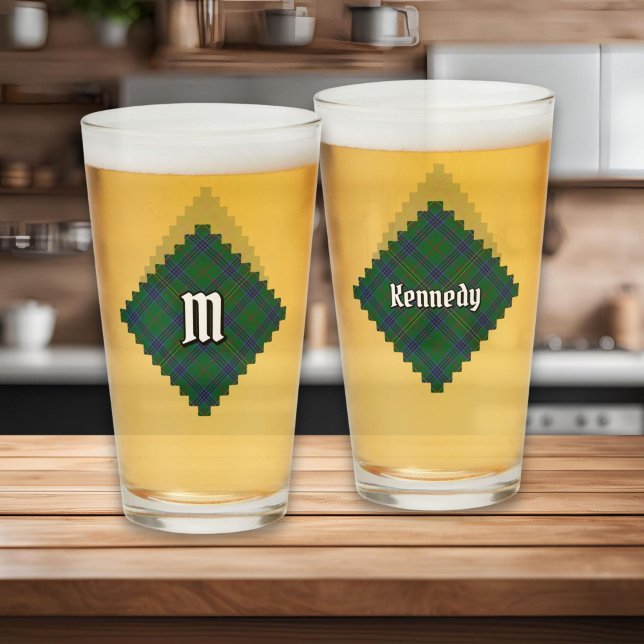 Clan Kennedy Tartan (Subido por el creador)