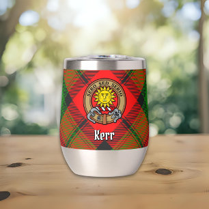 Clan Kerr Escudo por Tartán