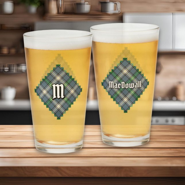 Clan MacDowall Tartan (Subido por el creador)