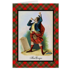 Clan MacGregor Scottish Dreams