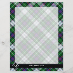 Clan MacKenzie se viste con Tartan Flyer