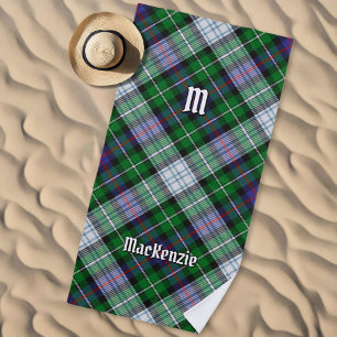 Clan MacKenzie se viste de toalla de playa de Tart