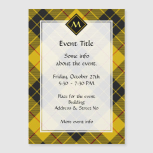 Clan Macleod de Lewis Tartán