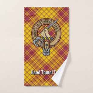 Clan MacMillan Escudo por Vestir Tartán
