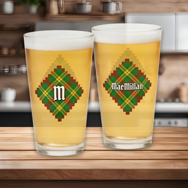Clan MacMillan Tartan (Subido por el creador)