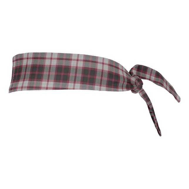 Clan MacPherson Acentos Escoceses Tartán (Girar 90)