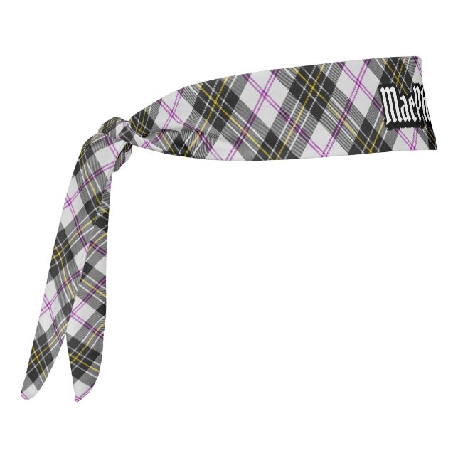 Clan MacPherson Dress Tartán (Girar 270)