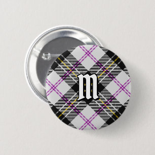 Clan MacPherson Vestir el botón Tartán