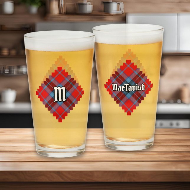 Clan MacTavish Tartan (Subido por el creador)