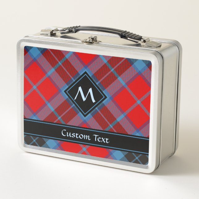 Clan MacTavish Tartan (Anverso)