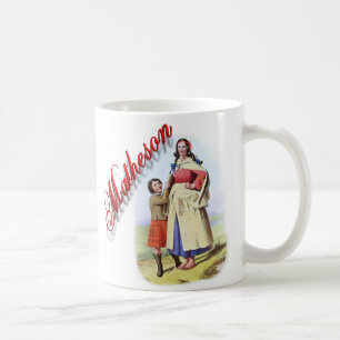 Clan Matheson Copa Sueño Escocés