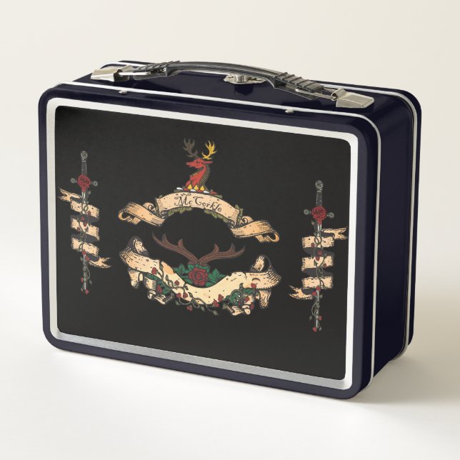 Clan McCorkle (Reverso)