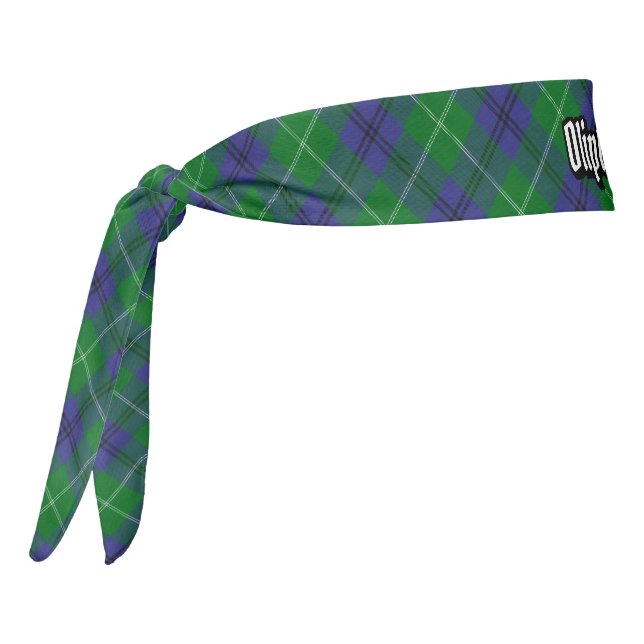 Clan Oliphant Tartan (Girar 270)